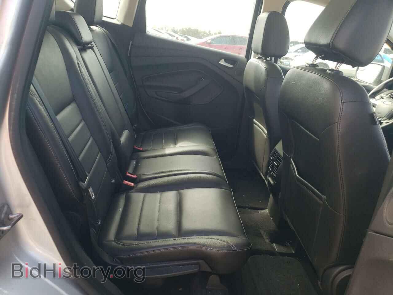 2015 FORD CMAX - VIN: 1FADP5CU6FL123713 - Фото 10