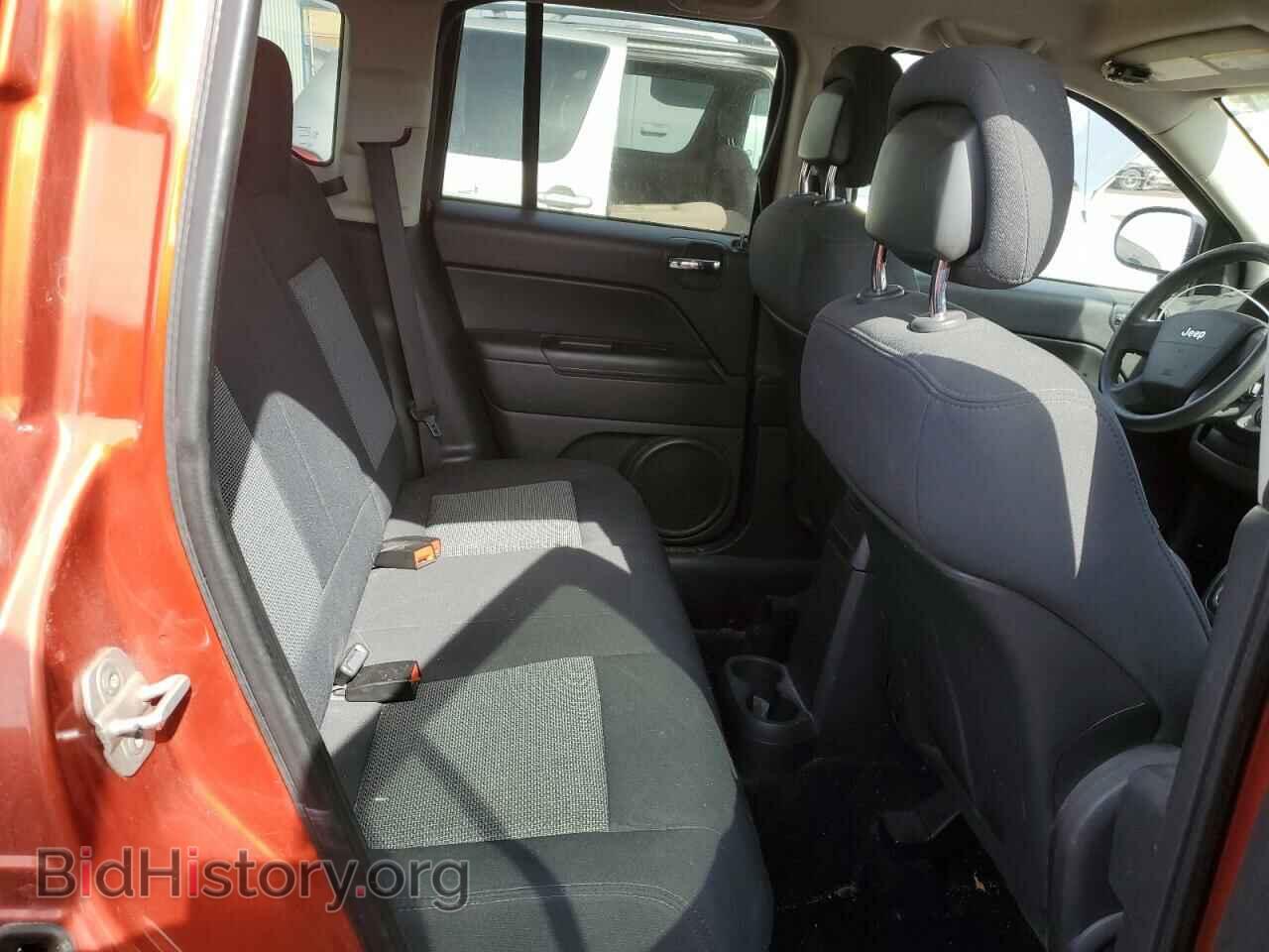 2010 JEEP COMPASS - VIN: 1J4NF4FB0AD630982 - Фото 11