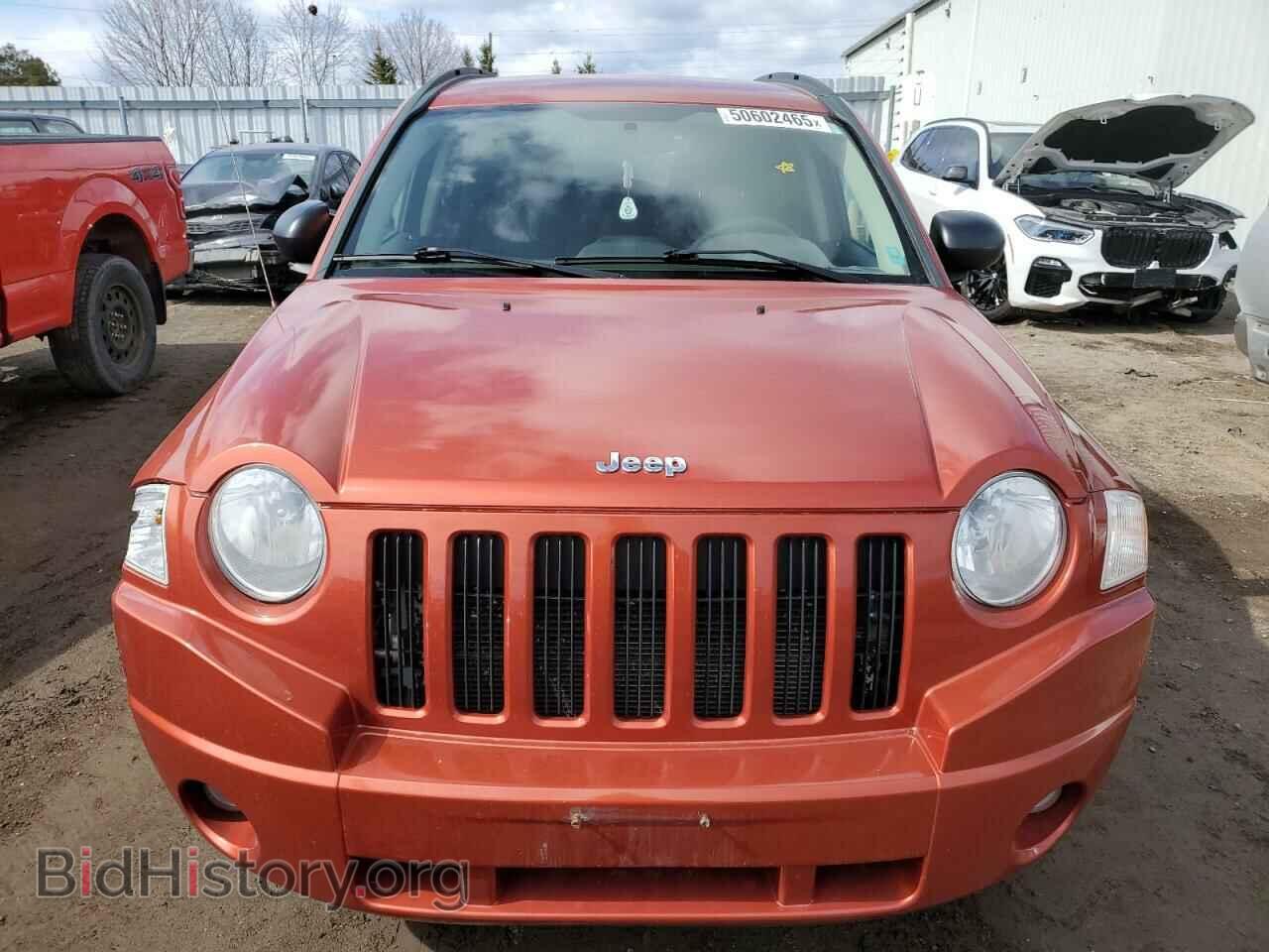 2010 JEEP COMPASS - VIN: 1J4NF4FB0AD630982 - Фото 5