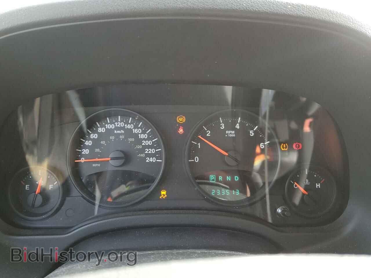 2010 JEEP COMPASS - VIN: 1J4NF4FB0AD630982 - Фото 9