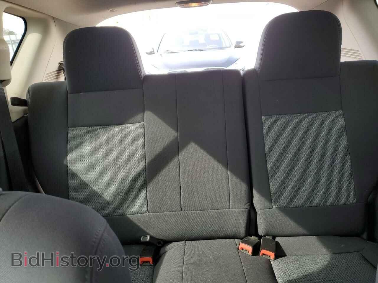 2010 JEEP COMPASS - VIN: 1J4NF4FB0AD630982 - Фото 10