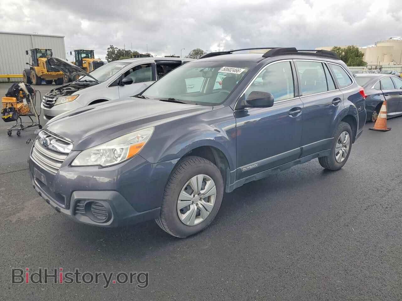 Photo 4S4BRBAC7D3228418 - SUBARU OUTBACK 2013