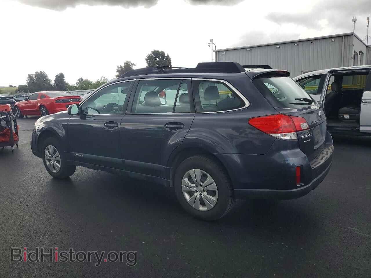 2013 SUBARU OUTBACK - VIN: 4S4BRBAC7D3228418 - Фото 2