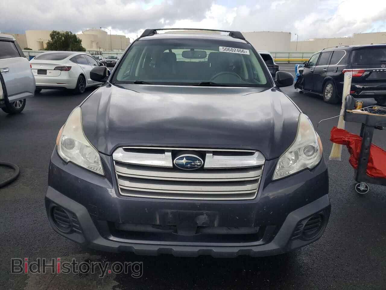 2013 SUBARU OUTBACK - VIN: 4S4BRBAC7D3228418 - Фото 5