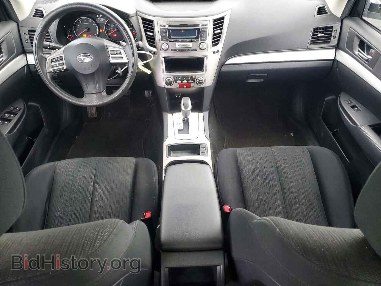 2013 SUBARU OUTBACK - VIN: 4S4BRBAC7D3228418 - Фото 8