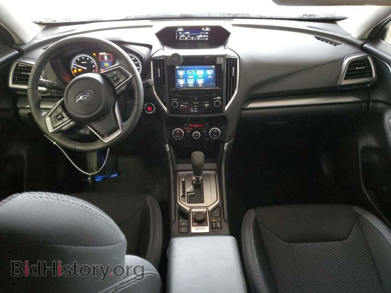 2023 SUBARU FORESTER - VIN: JF2SKAEC4PH414424 - Фото 8