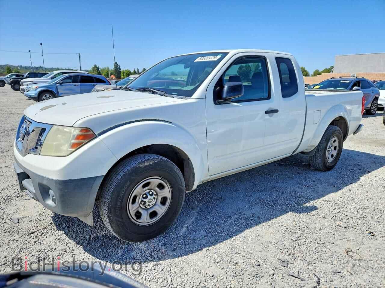 Фотография 1N6BD0CT5GN711075 - NISSAN FRONTIER 2016