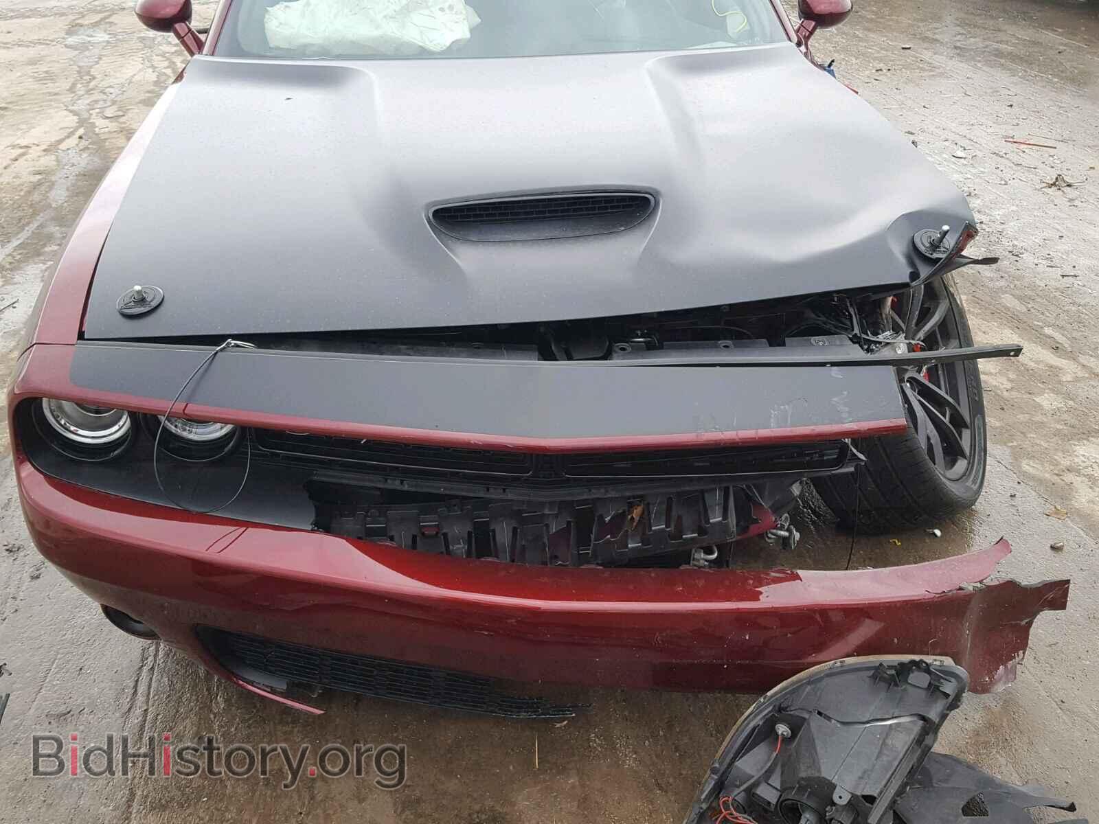 2018 DODGE CHALLENGER - VIN: 2C3CDZFJ2JH160985 - Фото 7