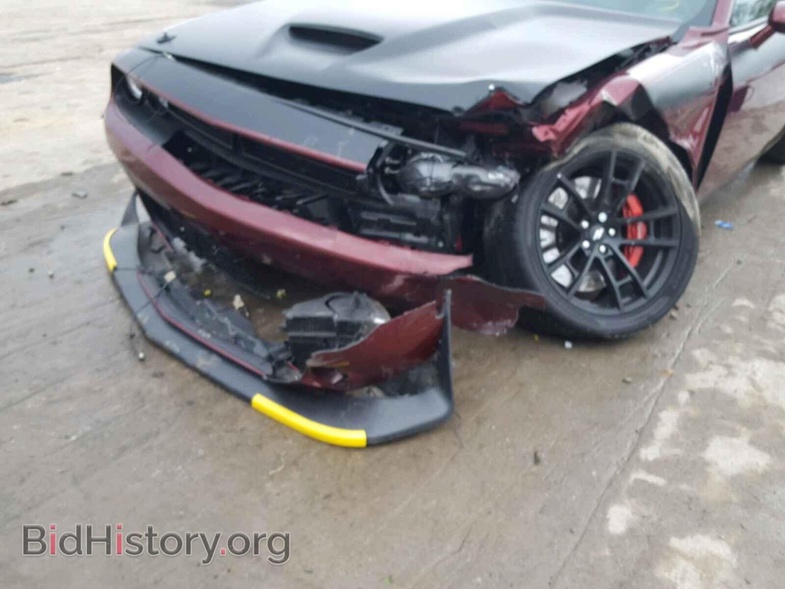 2018 DODGE CHALLENGER - VIN: 2C3CDZFJ2JH160985 - Фото 9