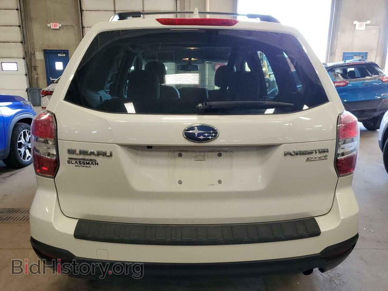 2016 SUBARU FORESTER - VIN: JF2SJADCXGH414948 - Фото 6
