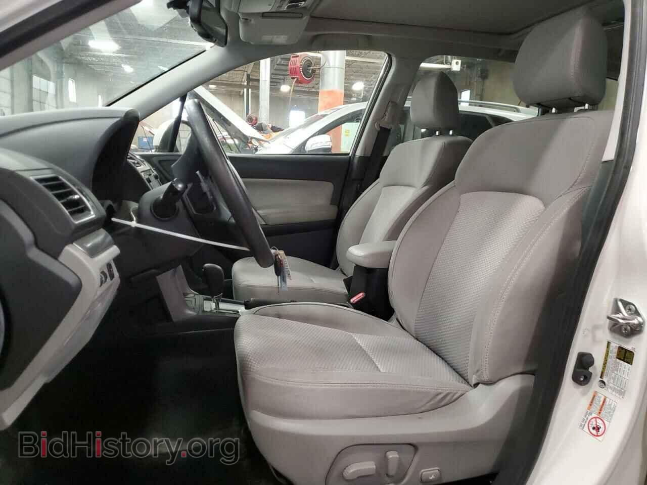 2016 SUBARU FORESTER - VIN: JF2SJADCXGH414948 - Фото 7