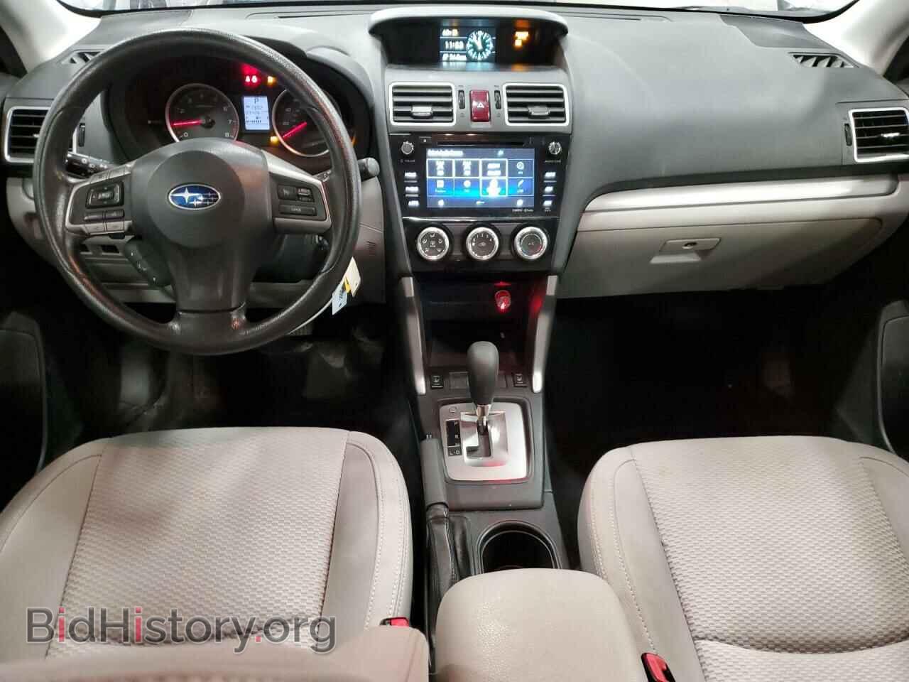 2016 SUBARU FORESTER - VIN: JF2SJADCXGH414948 - Фото 8