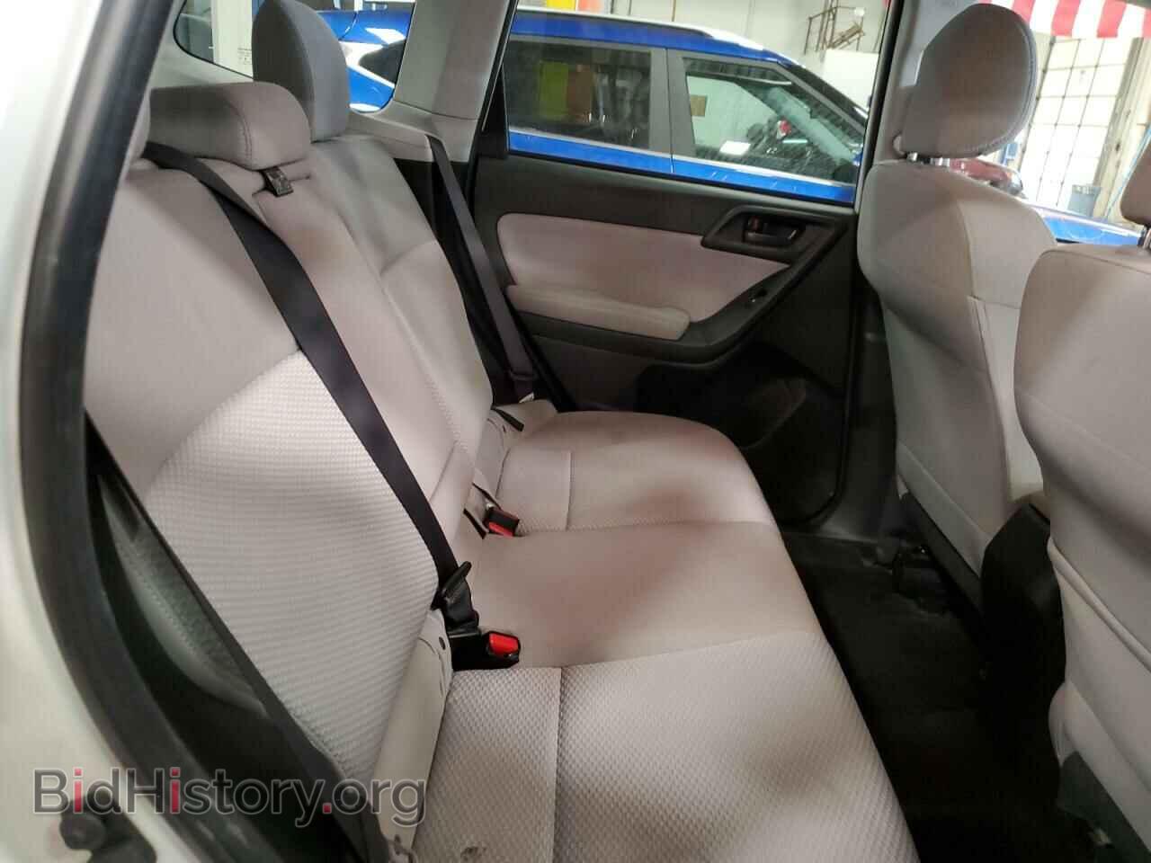 2016 SUBARU FORESTER - VIN: JF2SJADCXGH414948 - Фото 10