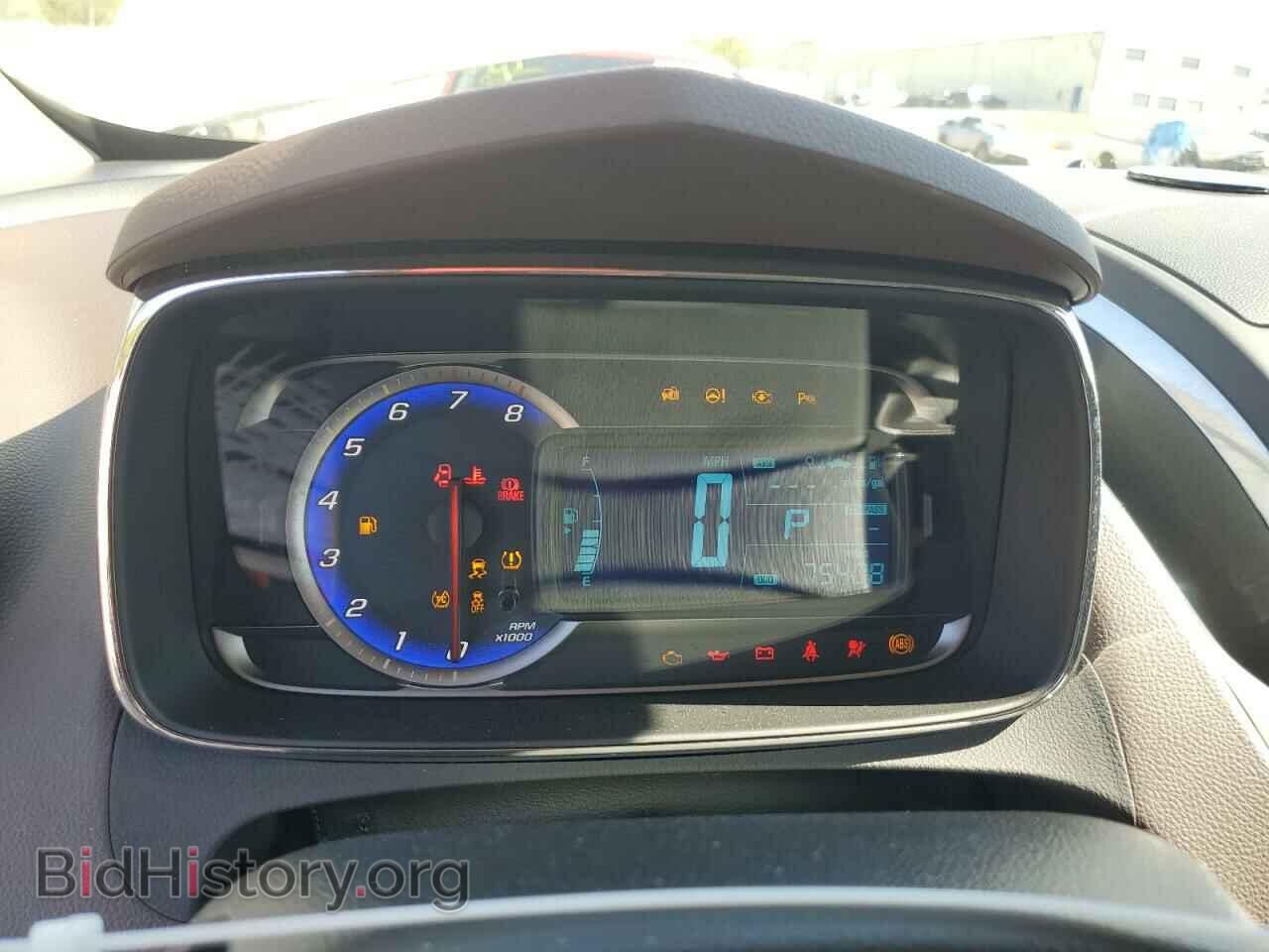 2015 CHEVROLET TRAX - VIN: KL7CJNSB0FB068007 - Фото 9