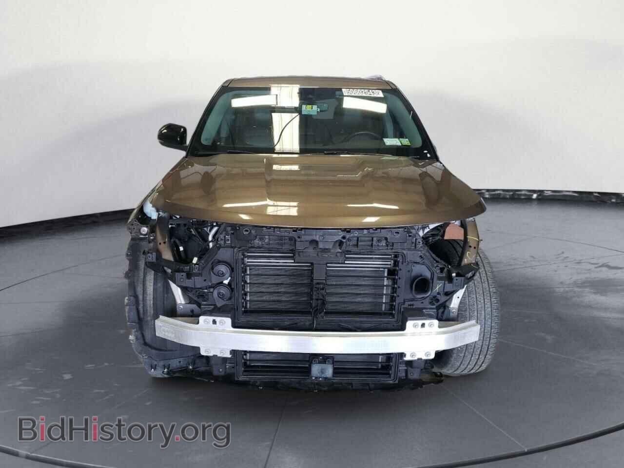 2021 FORD EXPLORER - VIN: 1FMSK7FH1MGB51608 - Photo 5