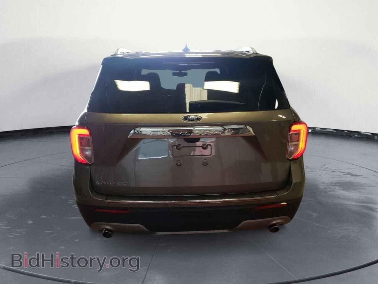 2021 FORD EXPLORER - VIN: 1FMSK7FH1MGB51608 - Photo 6