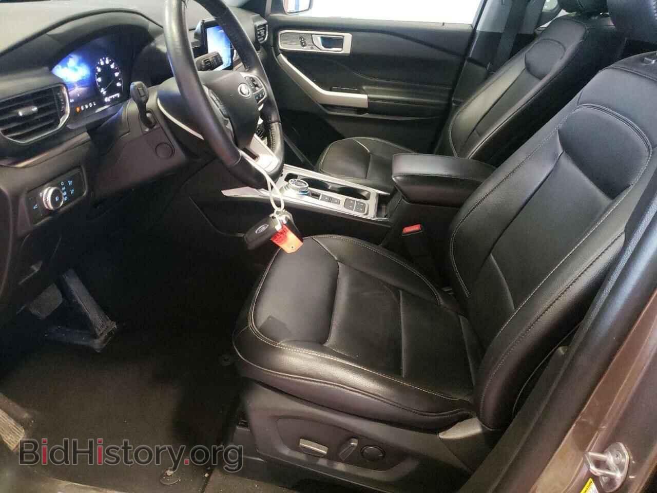 2021 FORD EXPLORER - VIN: 1FMSK7FH1MGB51608 - Photo 7