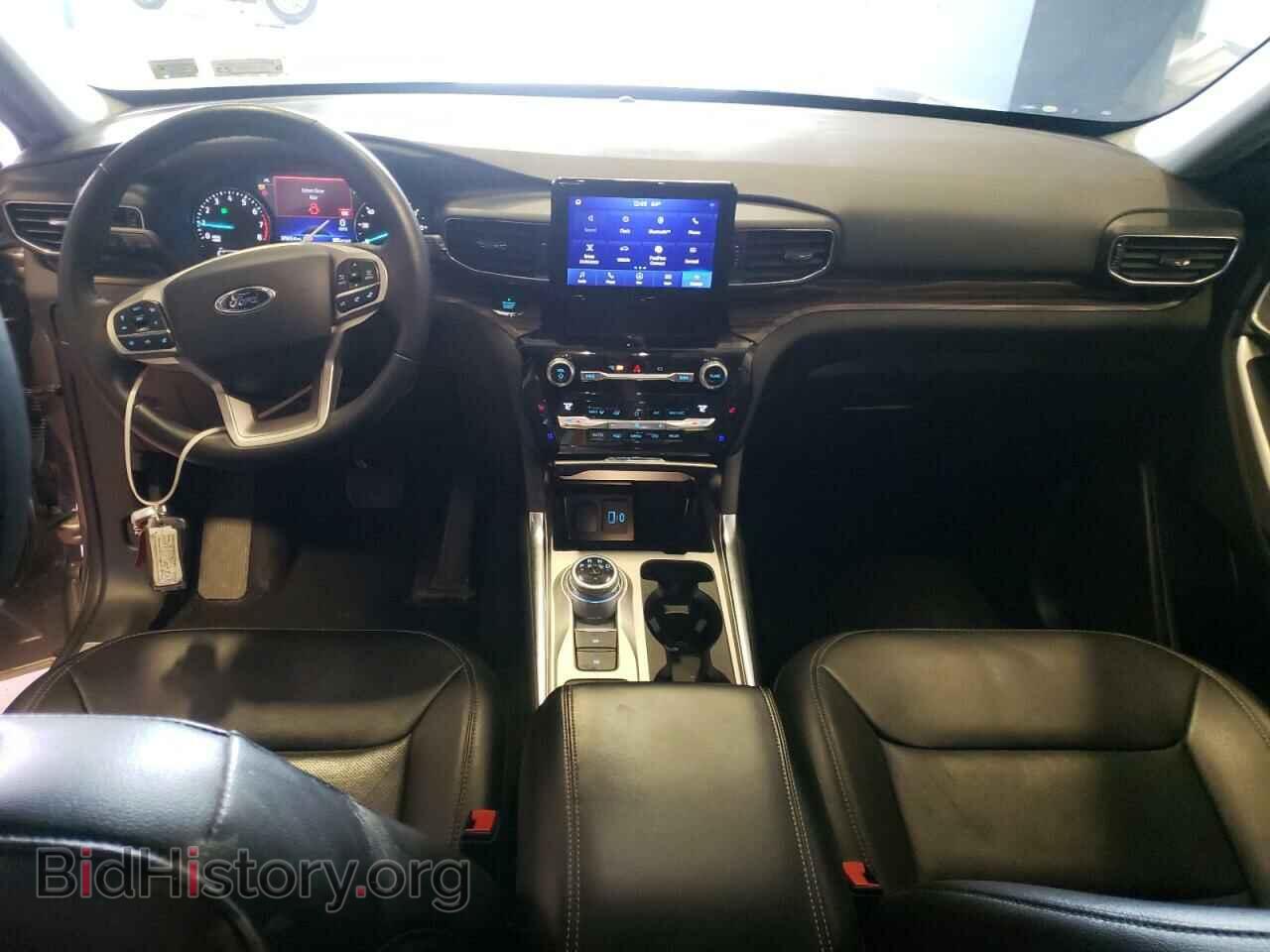 2021 FORD EXPLORER - VIN: 1FMSK7FH1MGB51608 - Photo 8