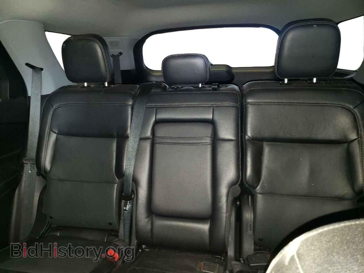 2021 FORD EXPLORER - VIN: 1FMSK7FH1MGB51608 - Photo 10