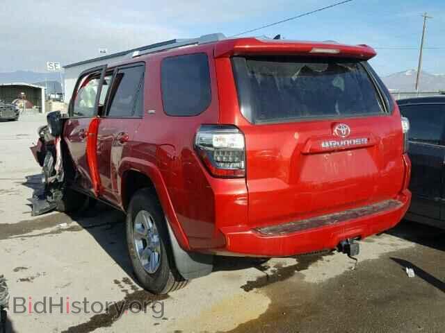 2014 TOYOTA 4RUNNER - VIN: JTEBU5JRXE5177913 - Фото 3