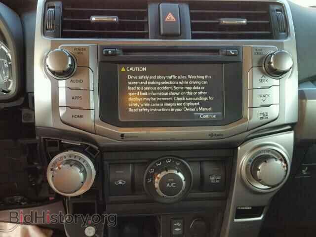 2014 TOYOTA 4RUNNER - VIN: JTEBU5JRXE5177913 - Фото 9