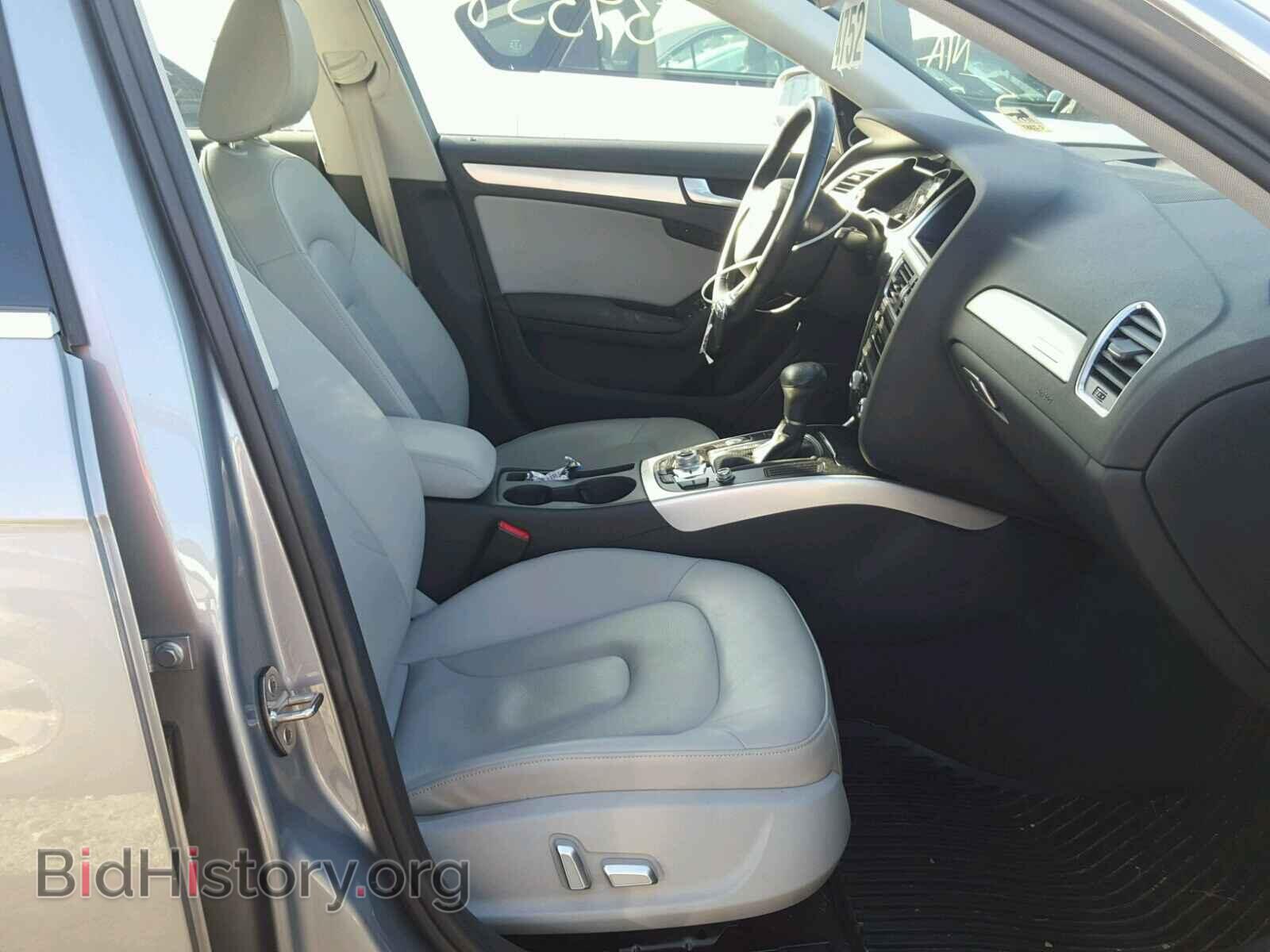 2016 AUDI A4 - VIN: WAUFFAFL5GN013353 - Photo 5