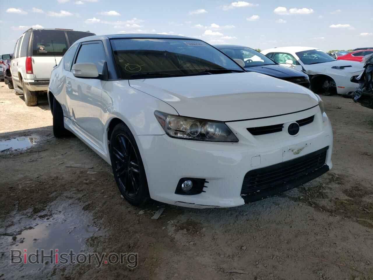 Фотография JTKJF5C78C3044848 - TOYOTA SCION 2012