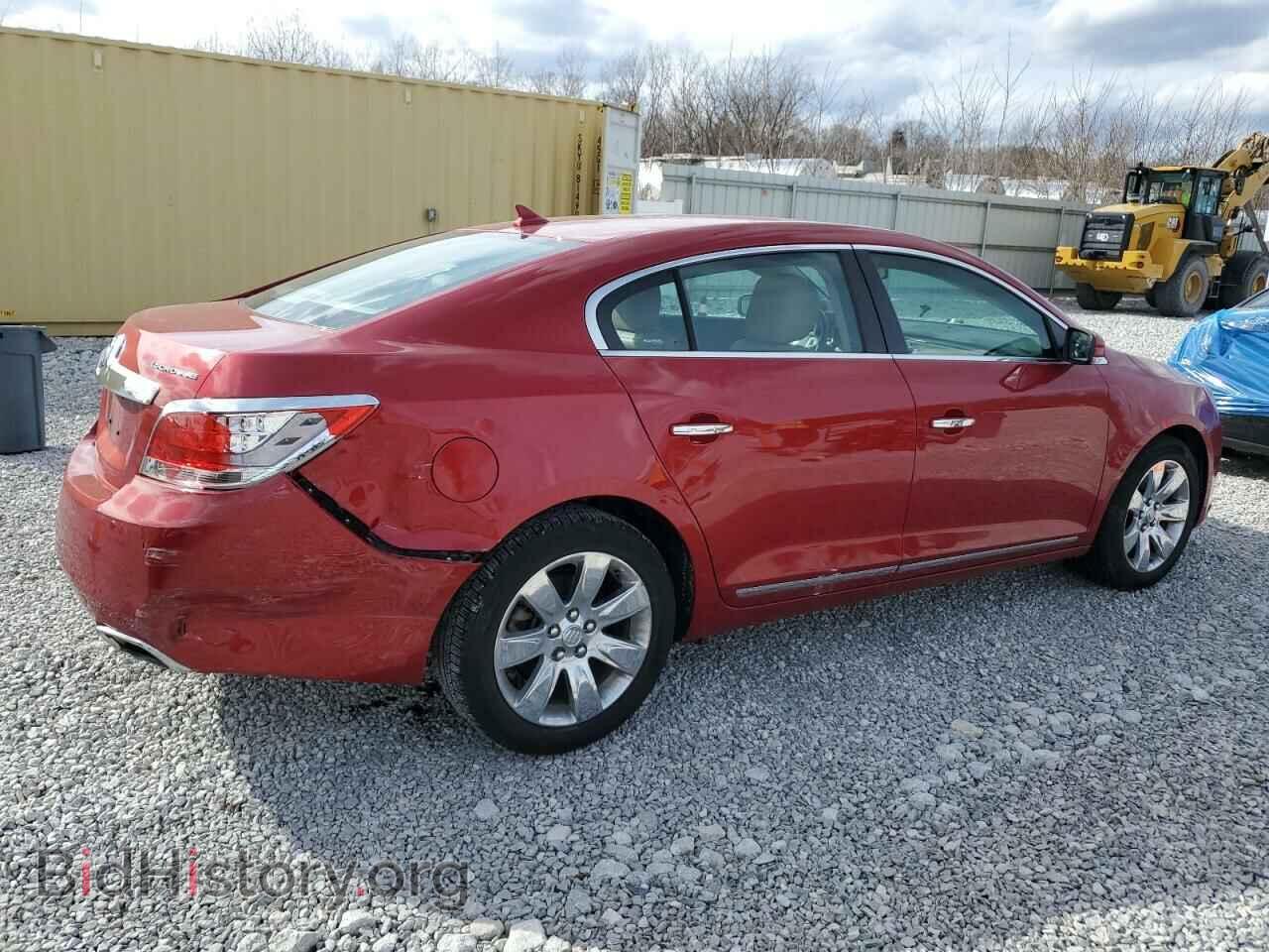 2013 BUICK LACROSSE - VIN: 1G4GF5E38DF328312 - Фото 3