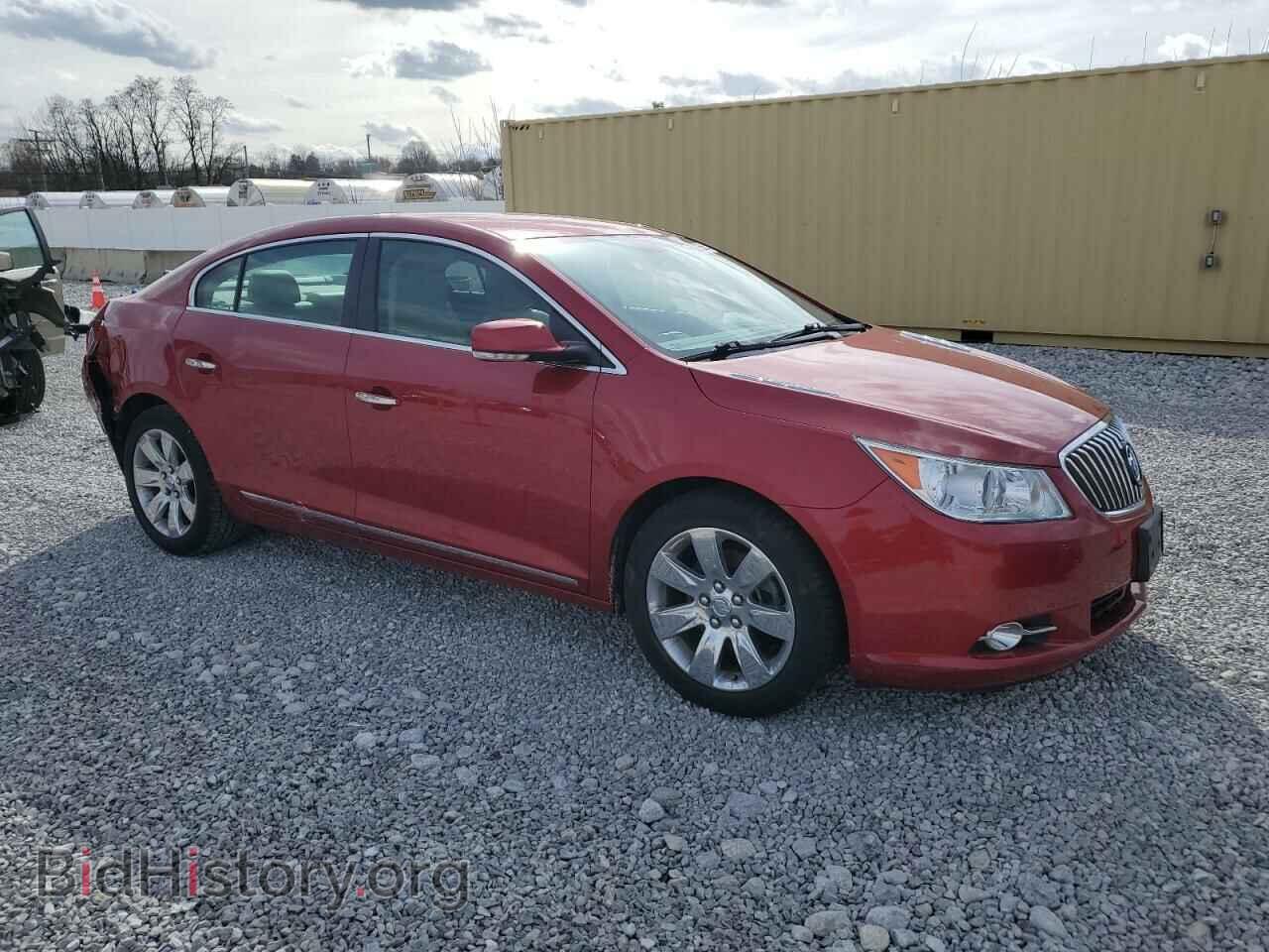 2013 BUICK LACROSSE - VIN: 1G4GF5E38DF328312 - Фото 4