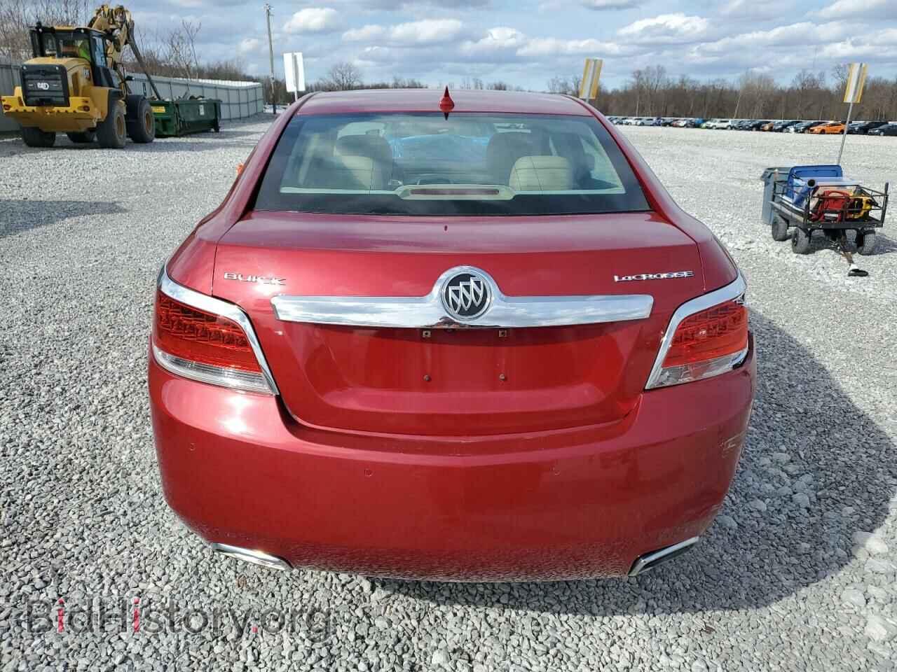 2013 BUICK LACROSSE - VIN: 1G4GF5E38DF328312 - Фото 6