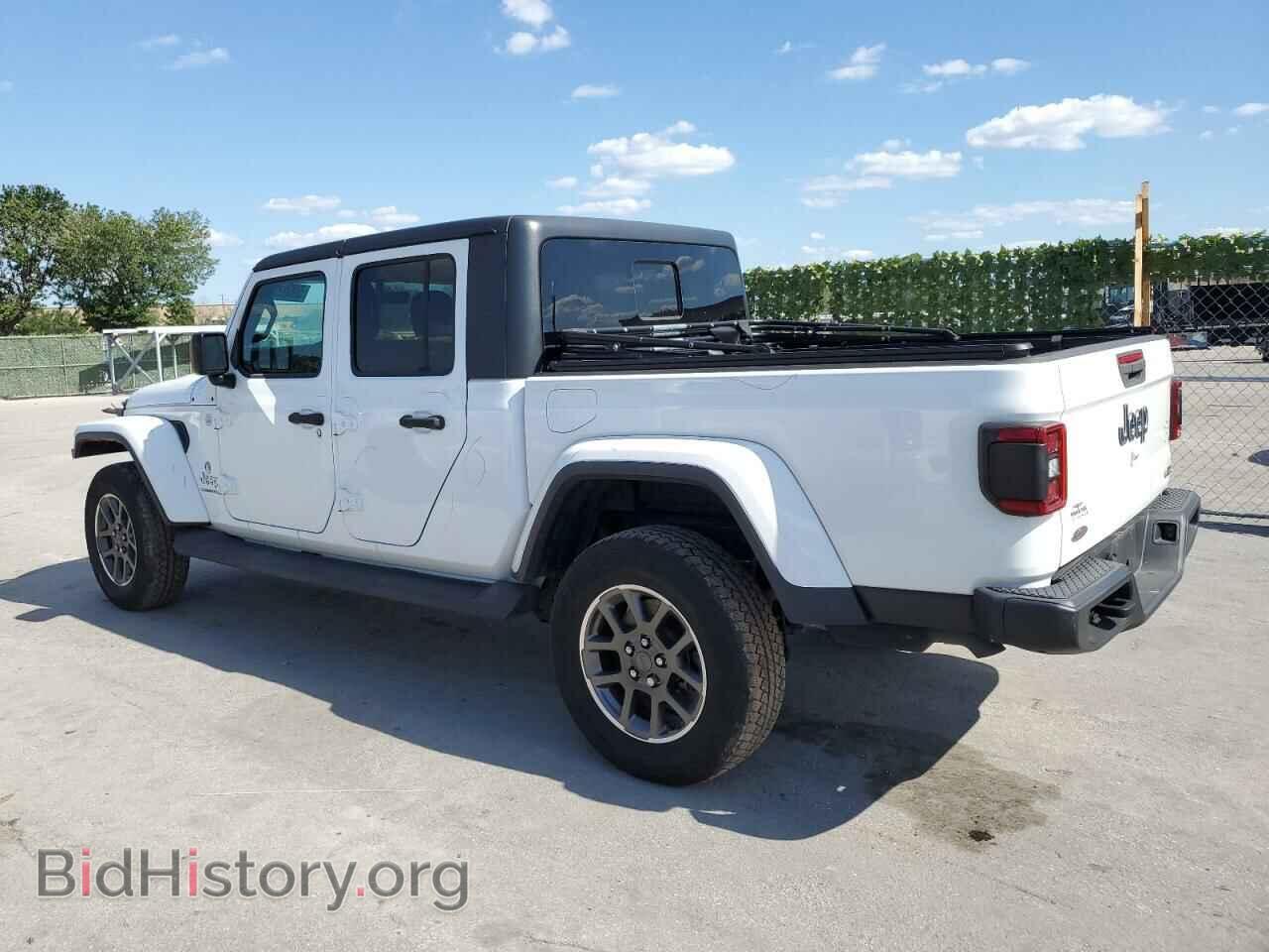 2020 JEEP GLADIATOR - VIN: 1C6HJTFG3LL182955 - Фото 2