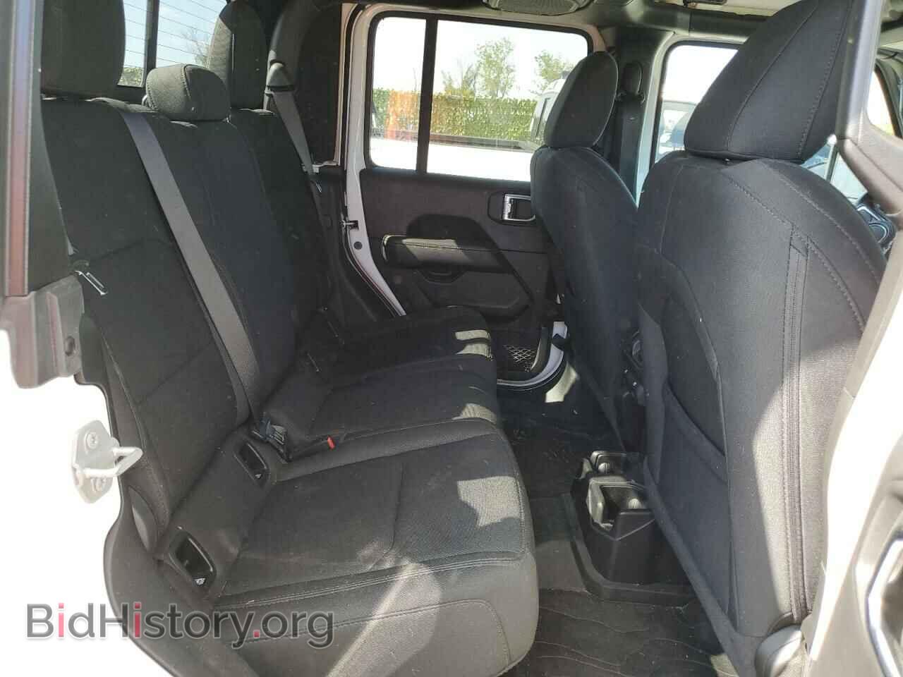 2020 JEEP GLADIATOR - VIN: 1C6HJTFG3LL182955 - Фото 11