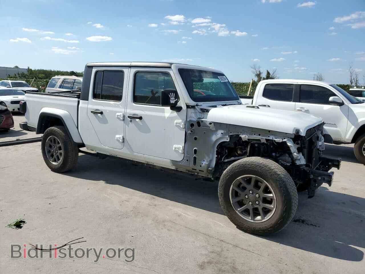 2020 JEEP GLADIATOR - VIN: 1C6HJTFG3LL182955 - Фото 4