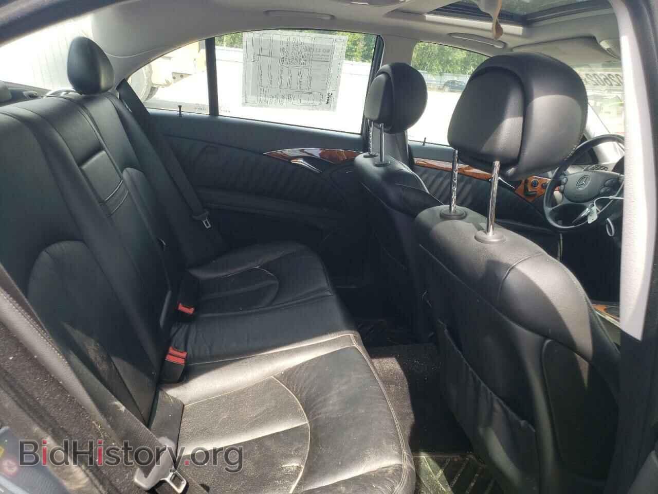 2007 MERCEDES-BENZ E-CLASS - VIN: WDBUF22XX7B035258 - Фото 6