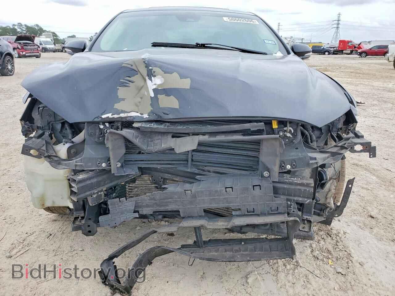 2014 FORD FUSION - VIN: 3FA6P0K95ER239073 - Фото 5