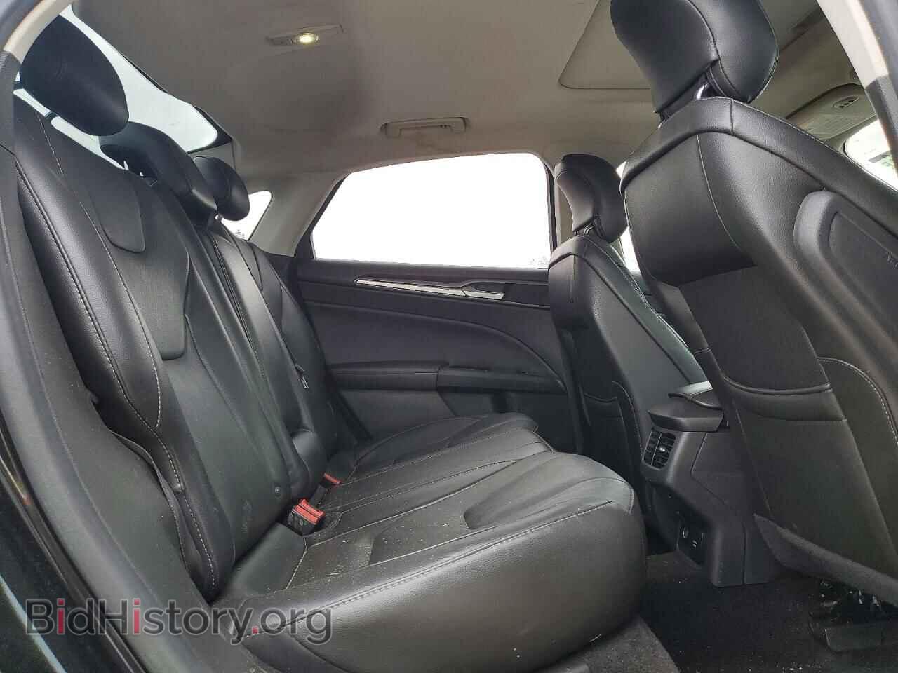 2014 FORD FUSION - VIN: 3FA6P0K95ER239073 - Фото 10
