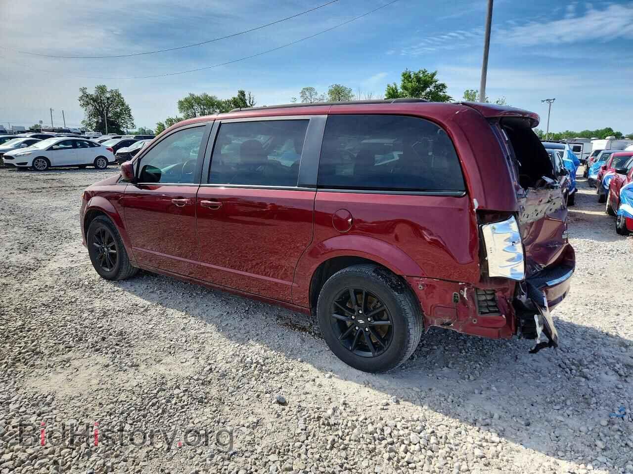 2019 DODGE CARAVAN - VIN: 2C4RDGEG1KR740188 - Photo 2