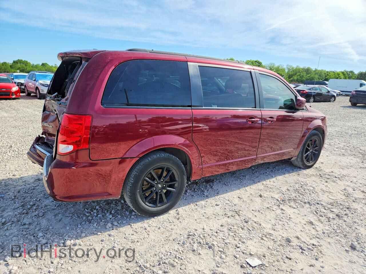 2019 DODGE CARAVAN - VIN: 2C4RDGEG1KR740188 - Photo 3