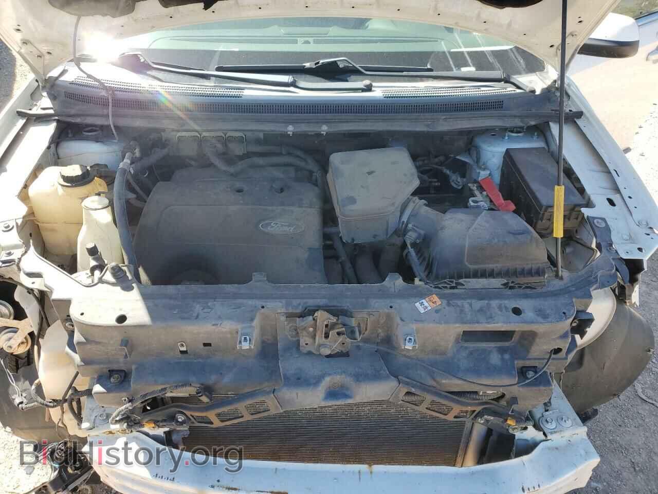2011 FORD EDGE - VIN: 2FMDK3KCXBBB51364 - Photo 11