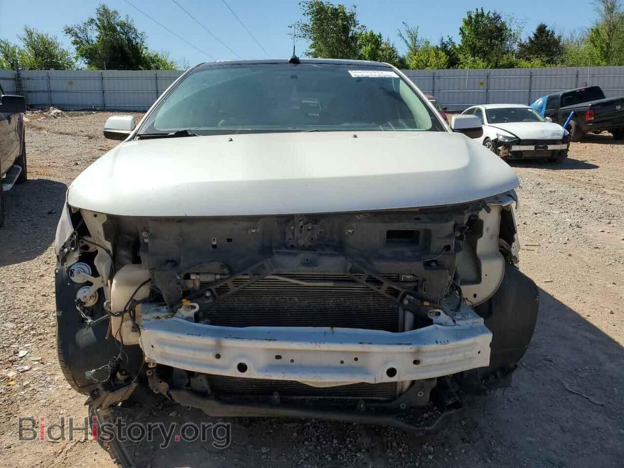 2011 FORD EDGE - VIN: 2FMDK3KCXBBB51364 - Photo 5