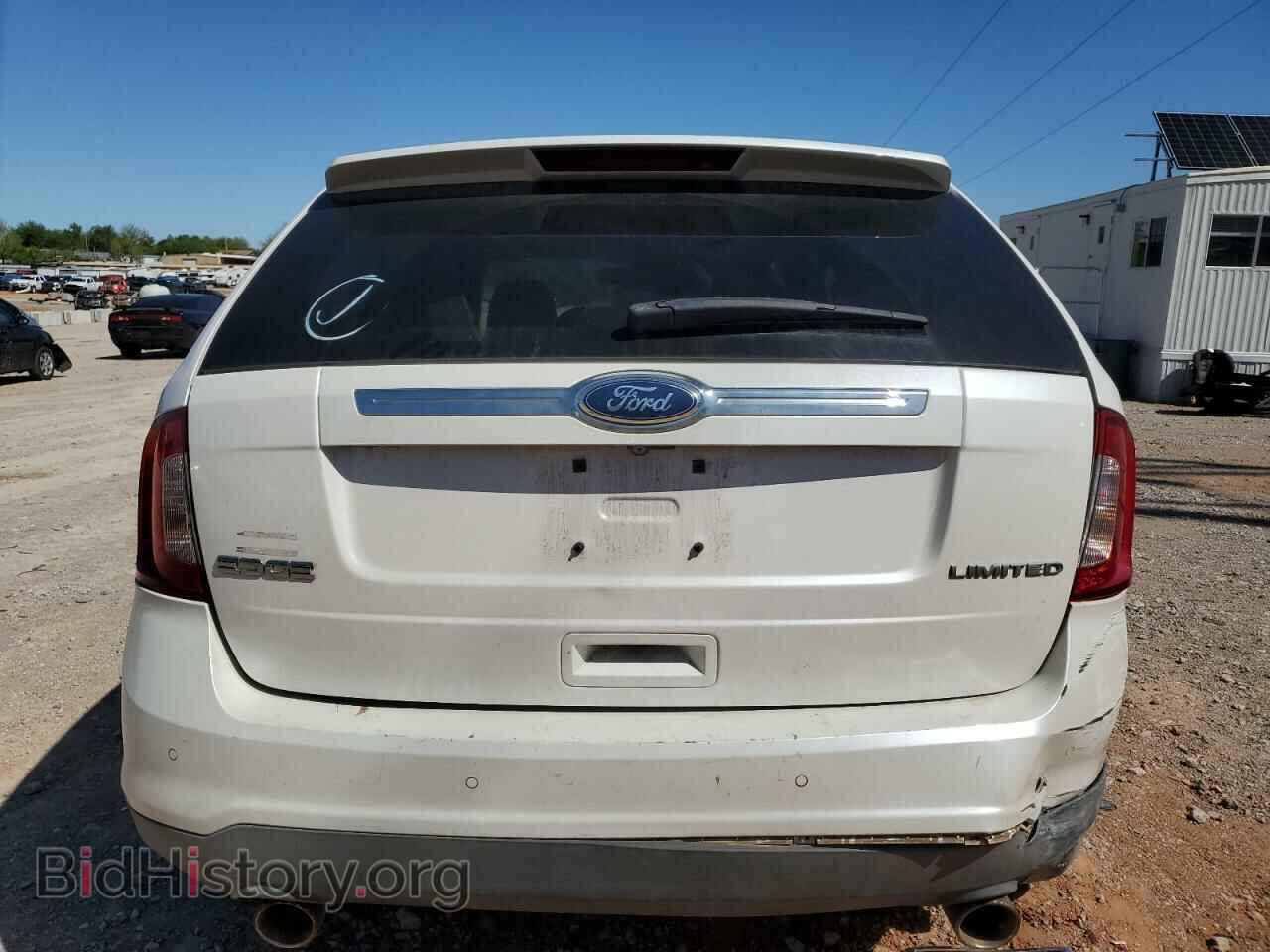 2011 FORD EDGE - VIN: 2FMDK3KCXBBB51364 - Photo 6
