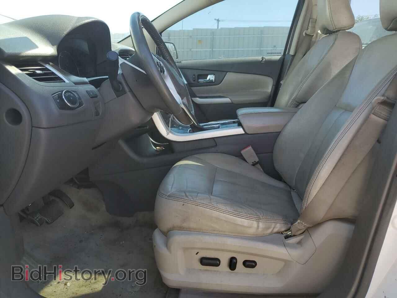 2011 FORD EDGE - VIN: 2FMDK3KCXBBB51364 - Photo 7