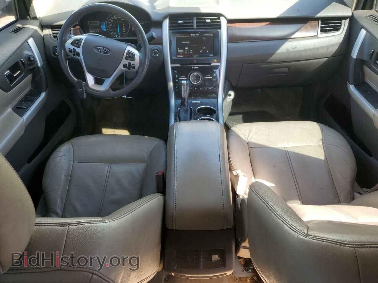 2011 FORD EDGE - VIN: 2FMDK3KCXBBB51364 - Photo 8