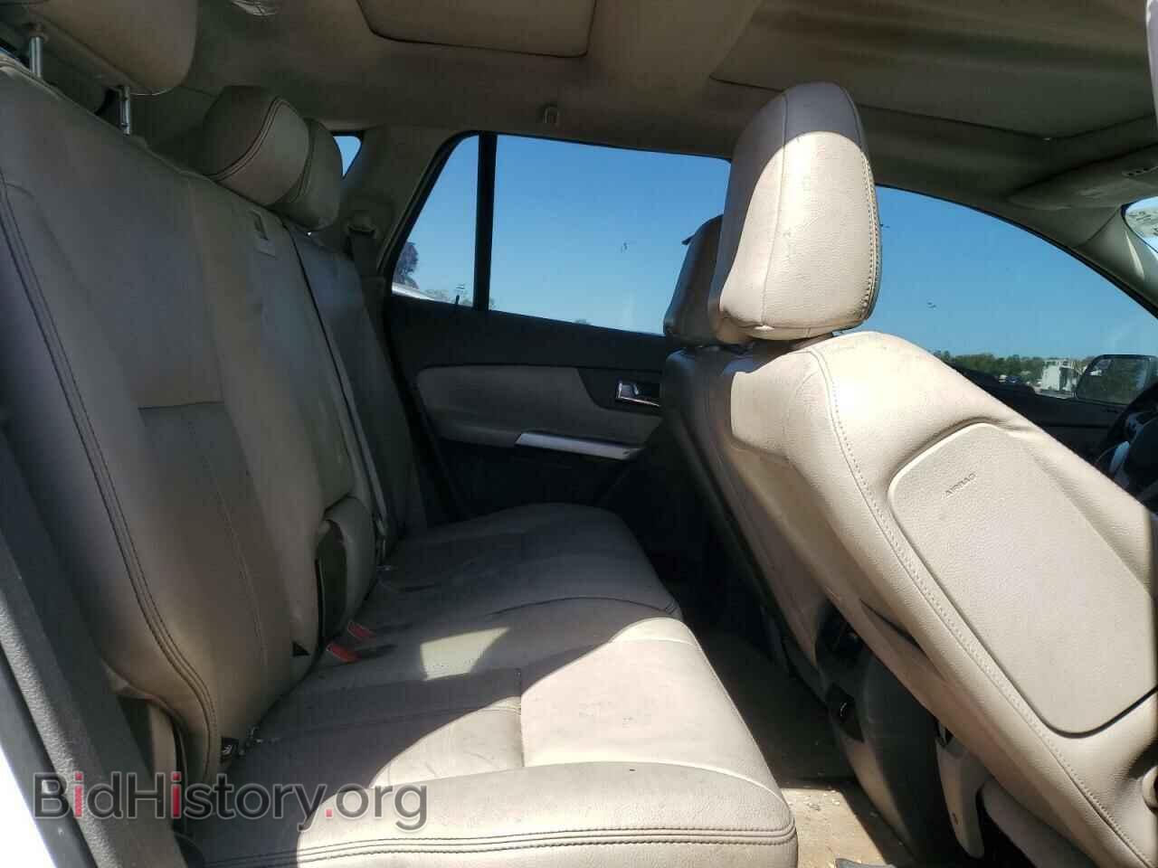 2011 FORD EDGE - VIN: 2FMDK3KCXBBB51364 - Photo 10