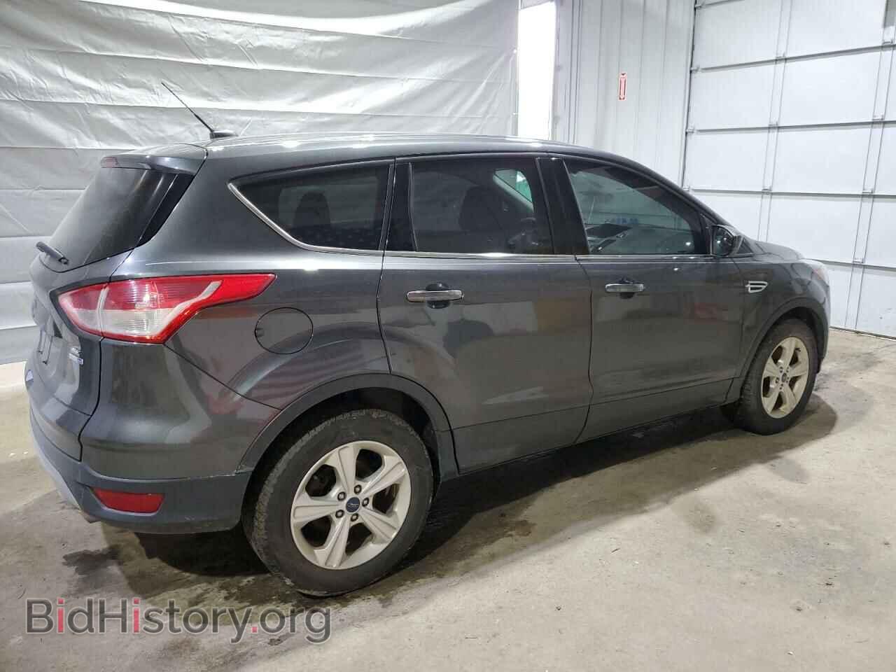 2016 FORD ESCAPE - VIN: 1FMCU9GX2GUB09972 - Фото 3