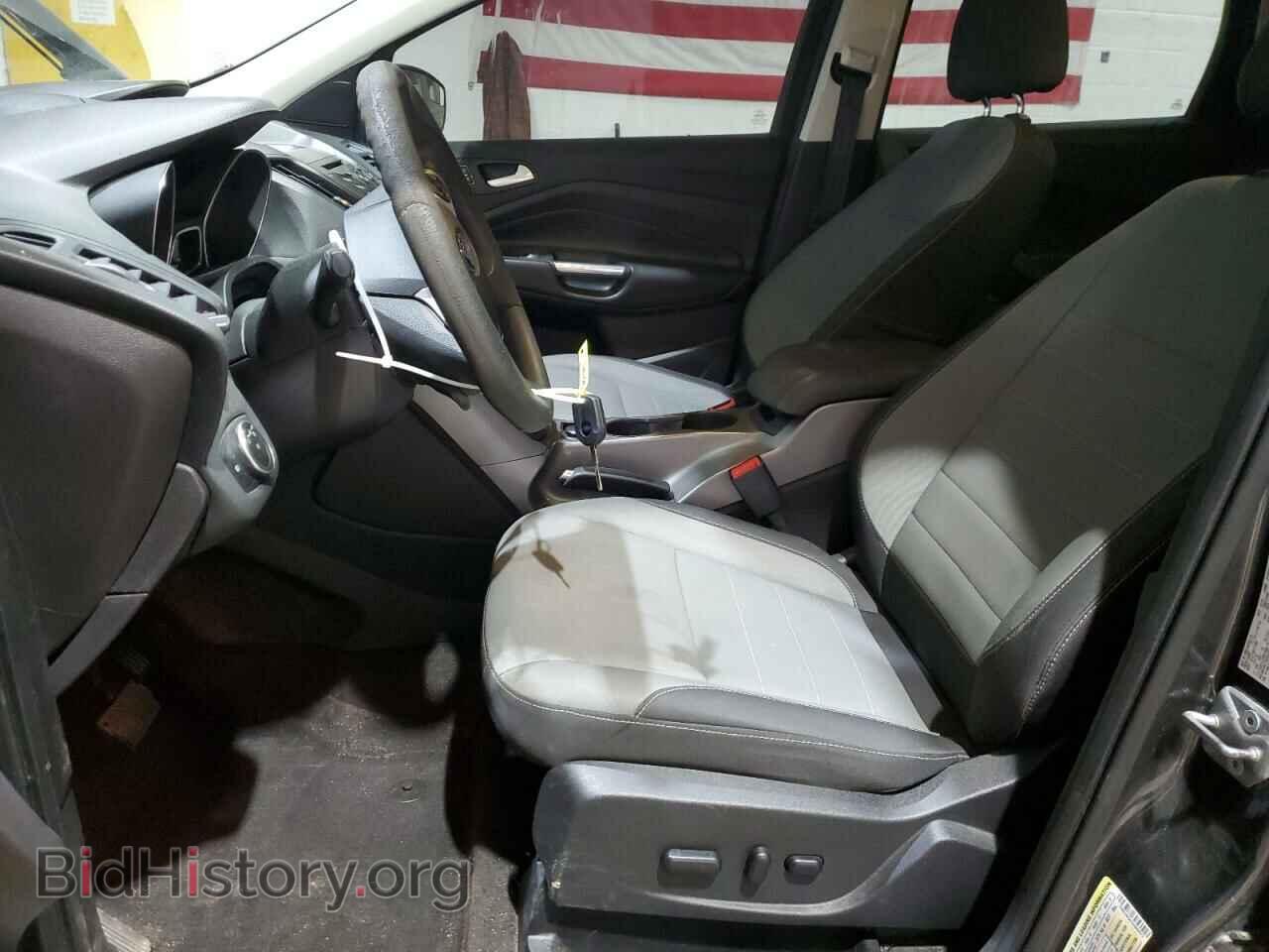 2016 FORD ESCAPE - VIN: 1FMCU9GX2GUB09972 - Фото 7