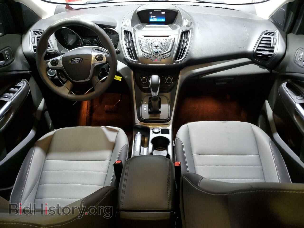 2016 FORD ESCAPE - VIN: 1FMCU9GX2GUB09972 - Фото 8