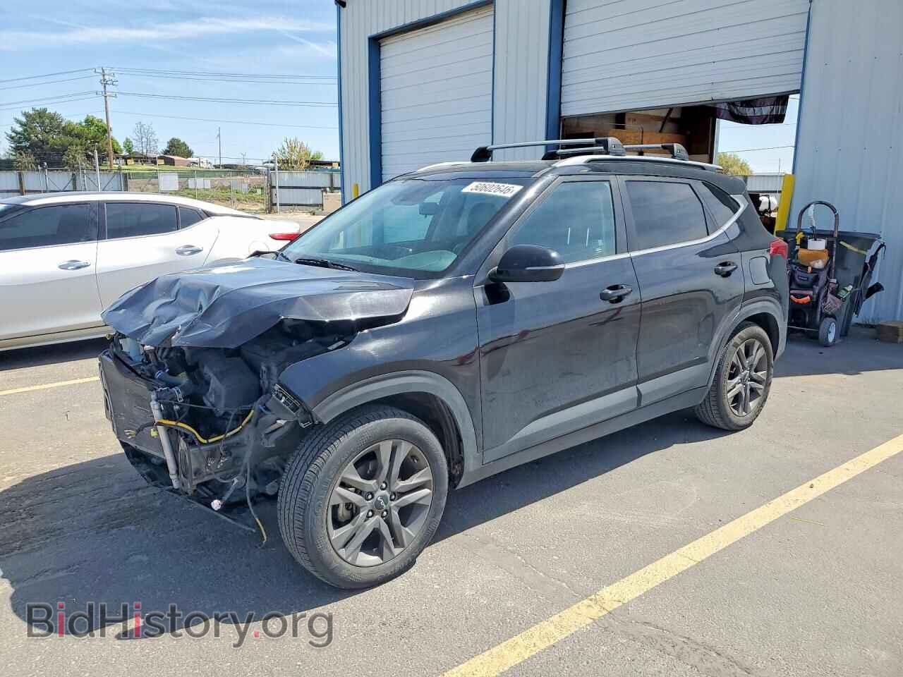 Photo KNDEU2AA2P7384121 - KIA SELTOS 2023