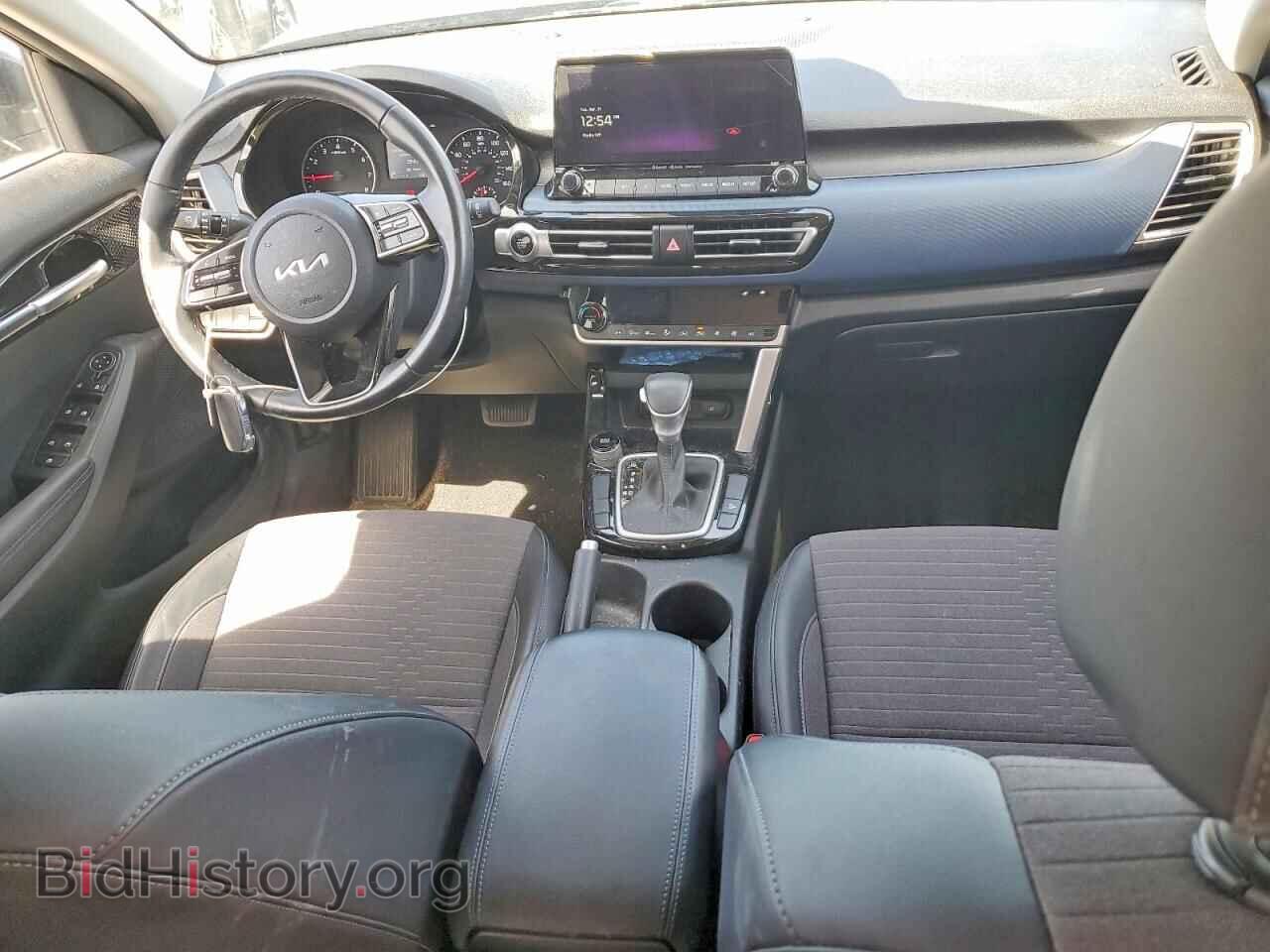 2023 KIA SELTOS - VIN: KNDEU2AA2P7384121 - Фото 8