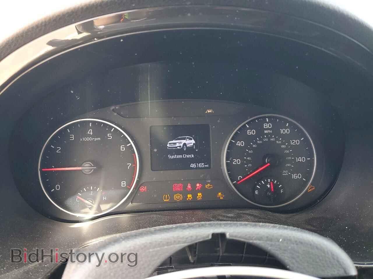 2023 KIA SELTOS - VIN: KNDEU2AA2P7384121 - Фото 9